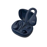 JVC HA-EC25T Blauw - Draadloze oordopjes