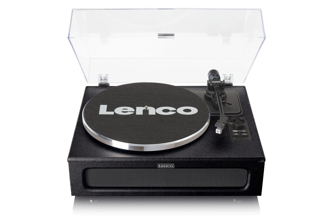 Lenco LS-430BK - Platenspeler