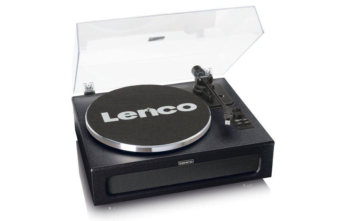 Lenco LS-430BK - Platenspeler