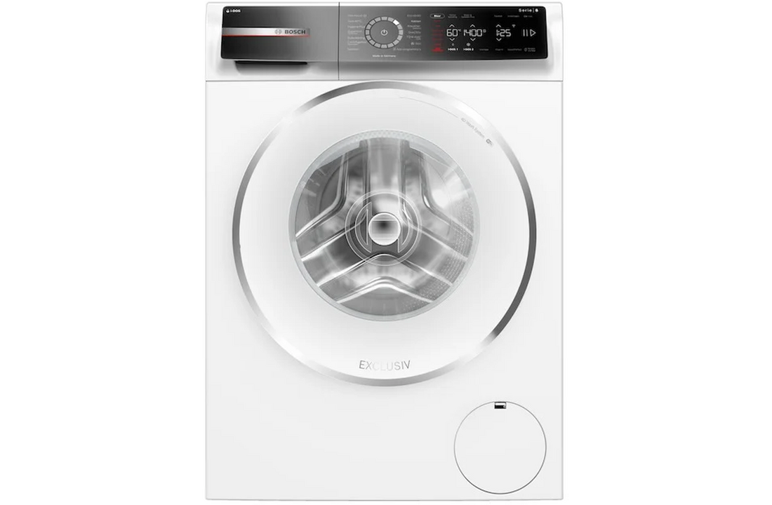 Bosch WGB254A9NL EXCLUSIV - Wasmachine