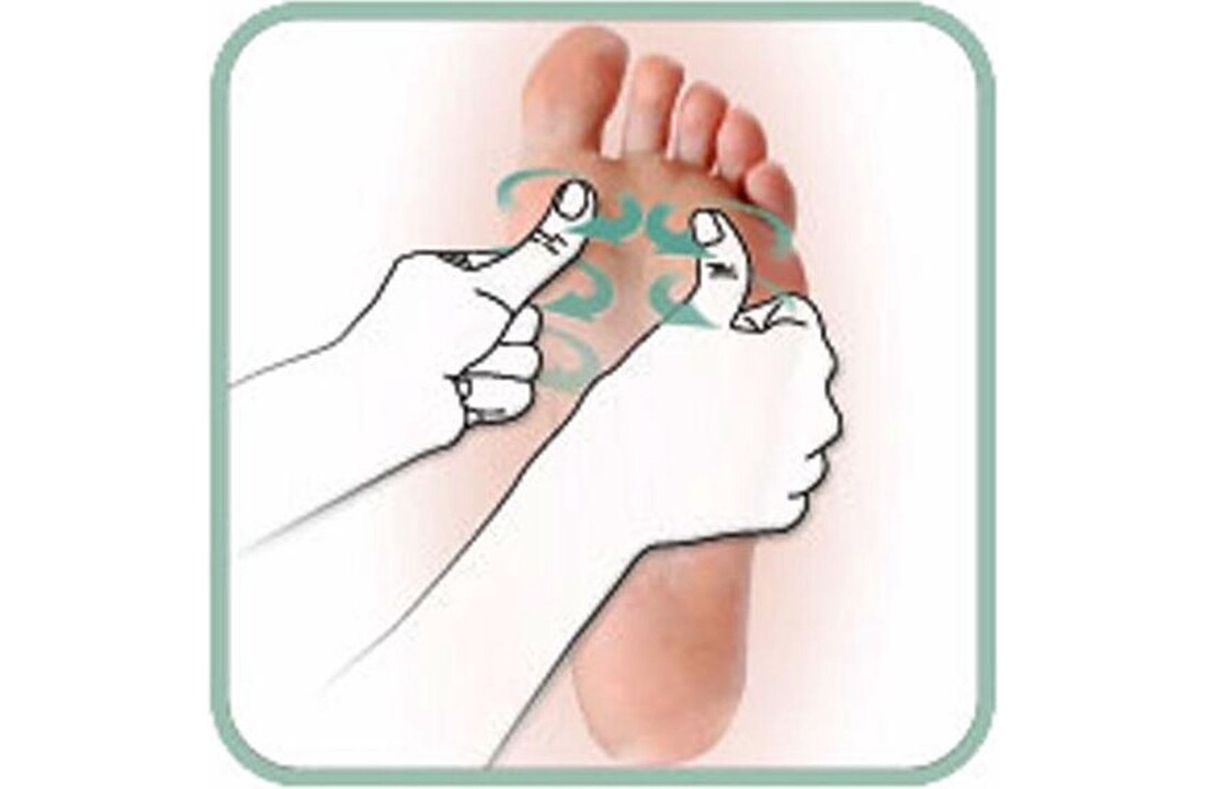 Beurer FM 60 - Voetmassageapparaat