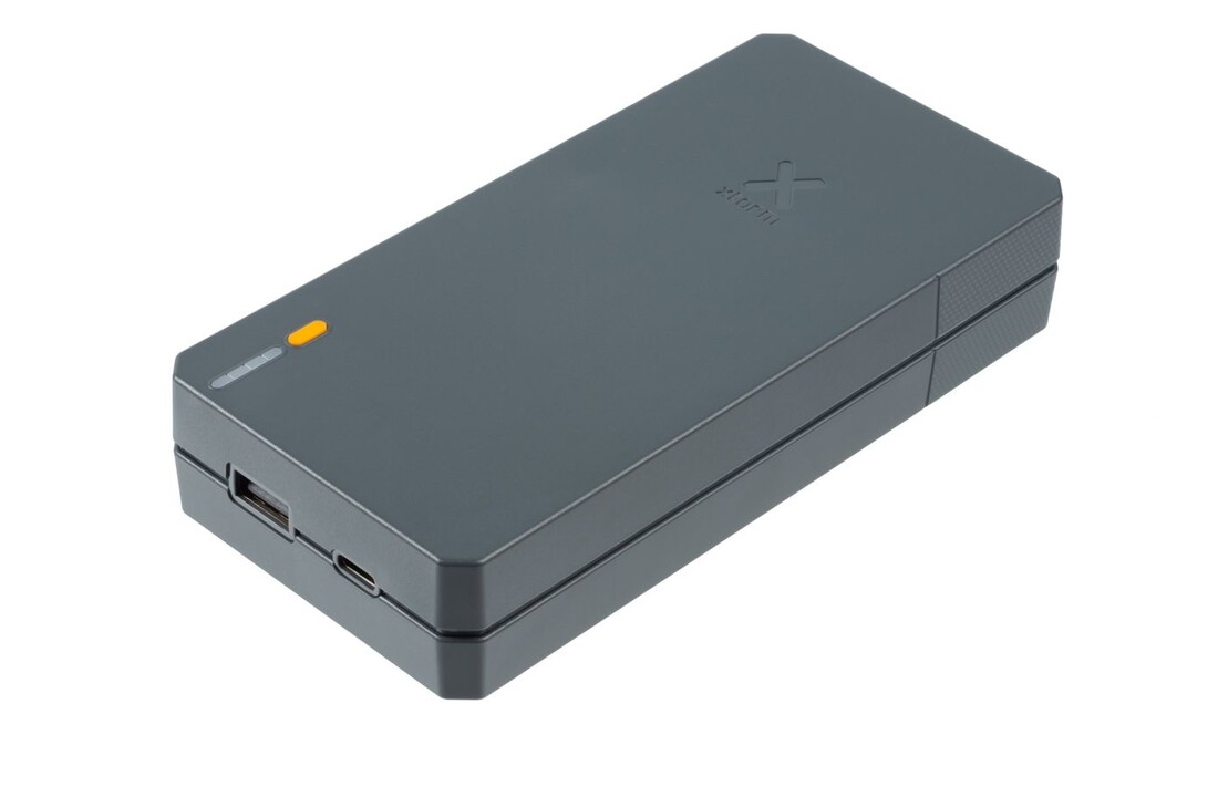 Xtorm Essential Powerbank 20.000 mAh Grijs - Powerbank