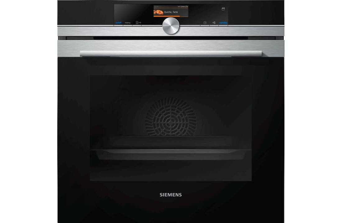 Siemens HS636GDS2 - Combi stoomoven