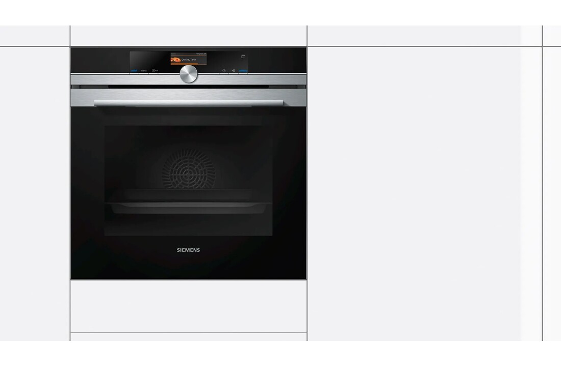 Siemens HS636GDS2 - Combi stoomoven