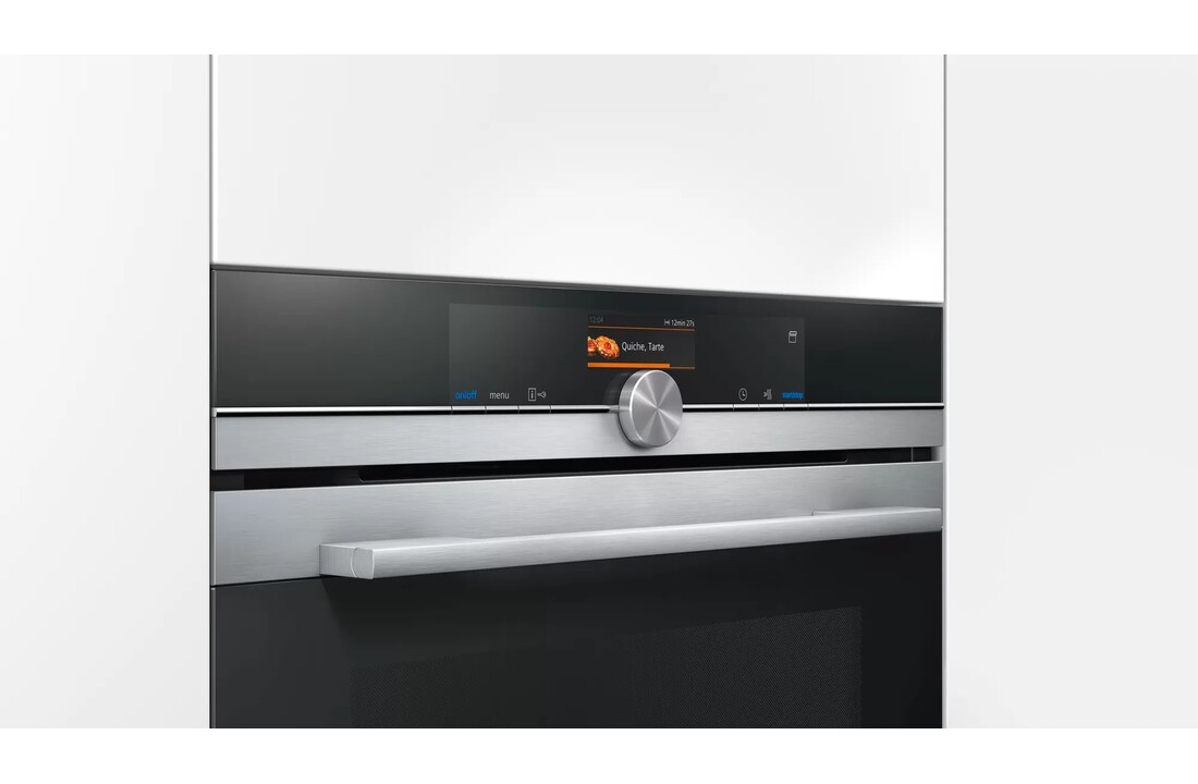 Siemens HS636GDS2 - Combi stoomoven