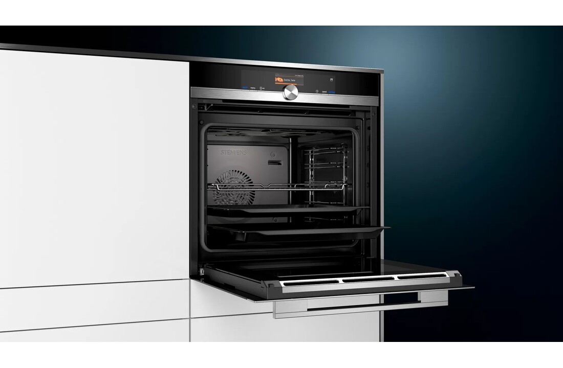 Siemens HS636GDS2 - Combi stoomoven