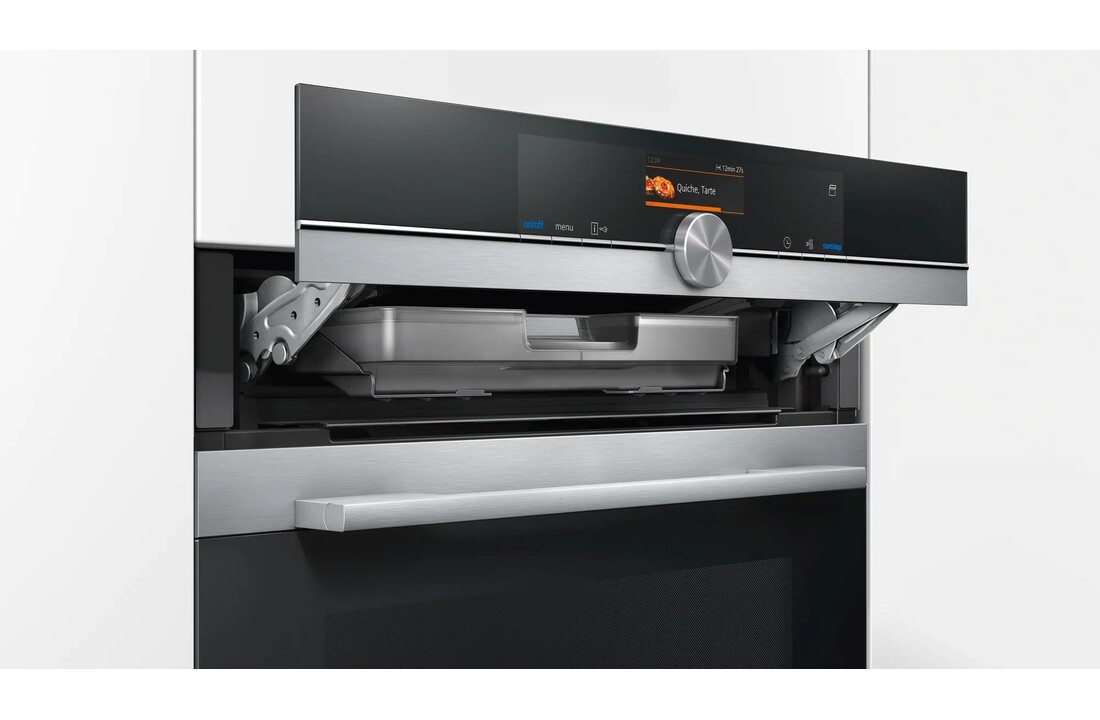 Siemens HS636GDS2 - Combi stoomoven