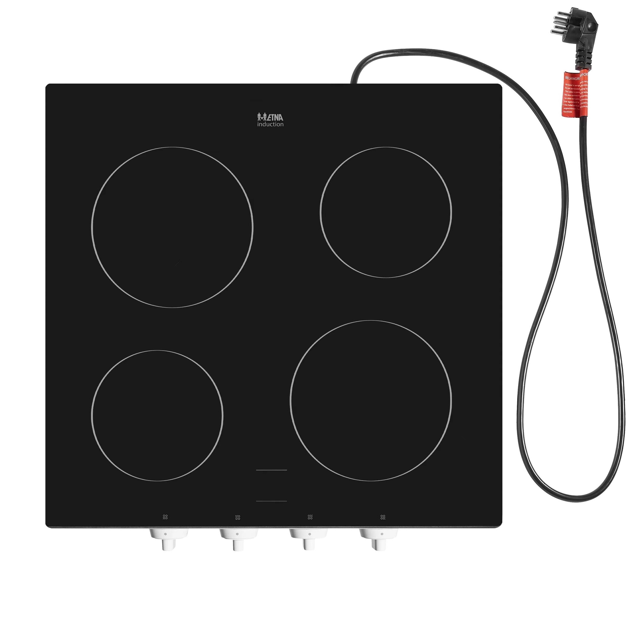ETNA KCV154WIT - Keramische kookplaat