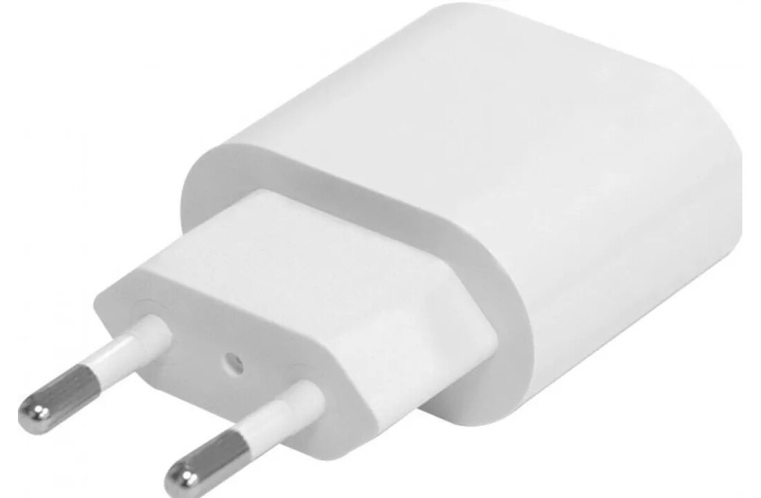 Grab 'n Go 18W USB-C Thuis snellader Wit