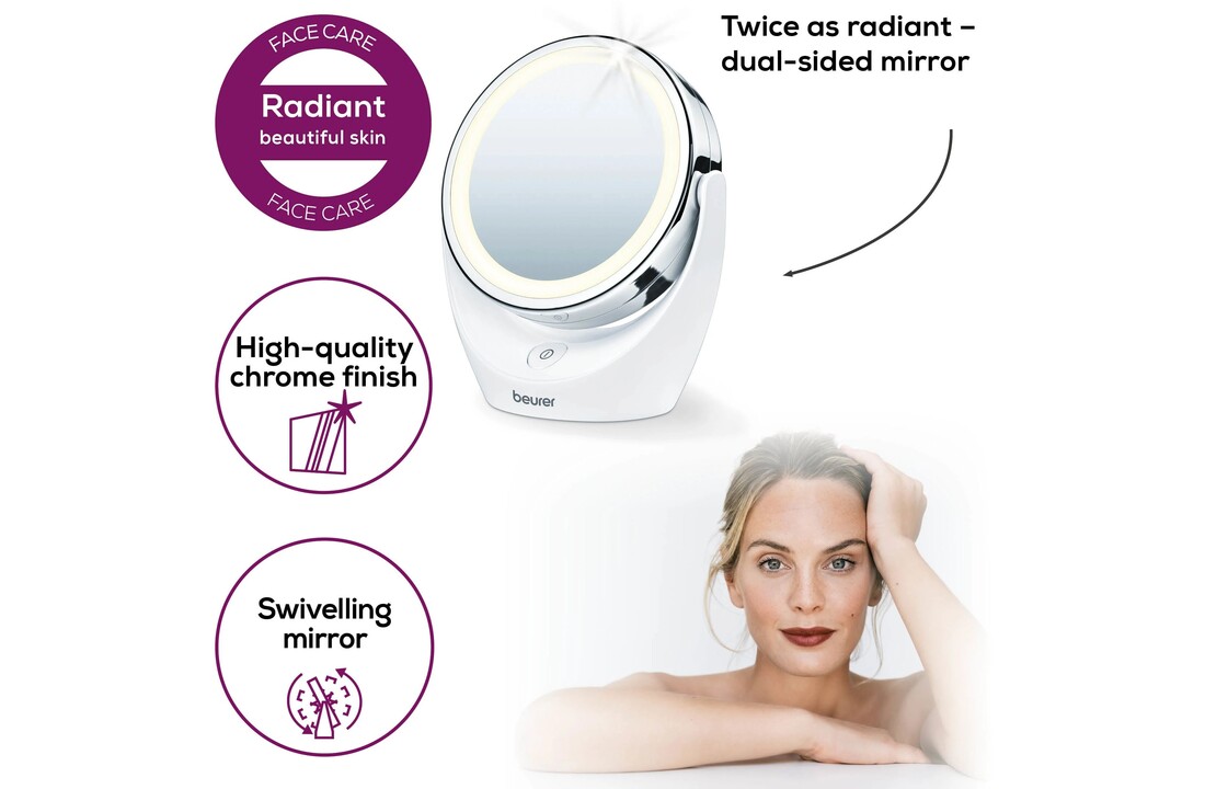 Beurer BS 49 - Make-up spiegel