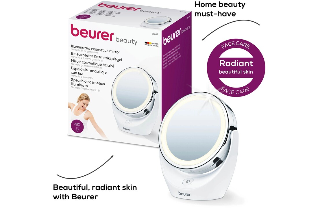 Beurer BS 49 - Make-up spiegel