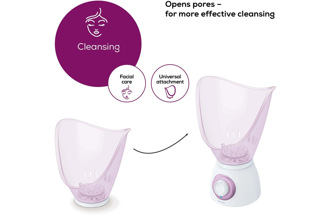 Beurer FS 60 Gezichtssauna