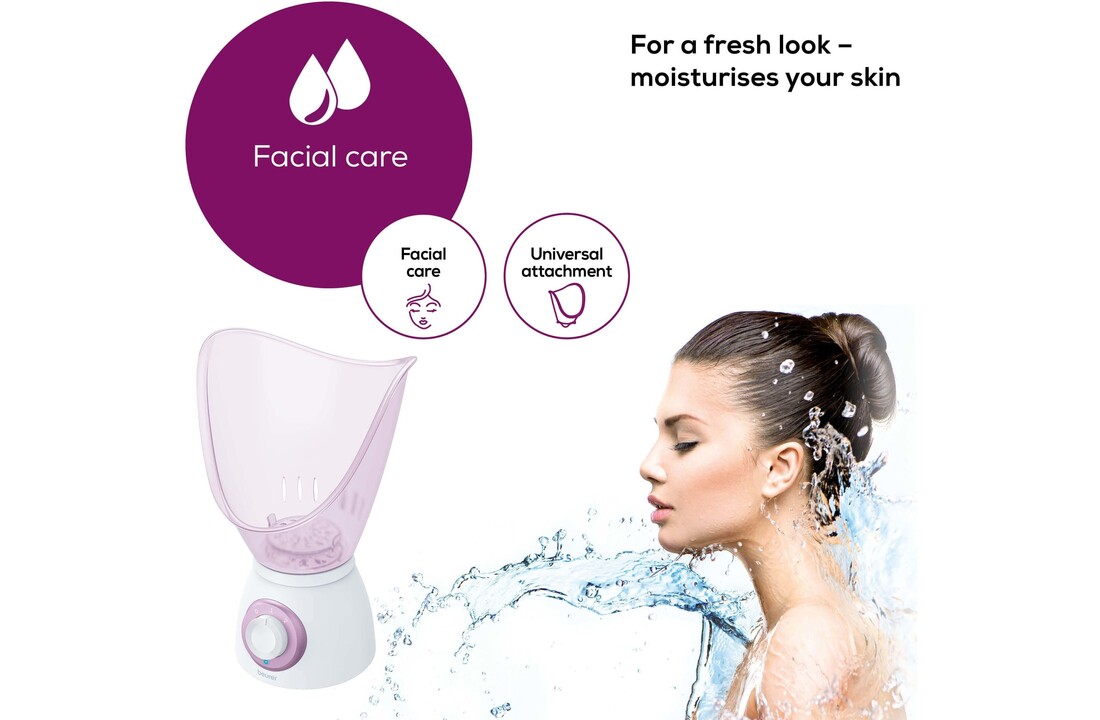 Beurer FS 60 Gezichtssauna