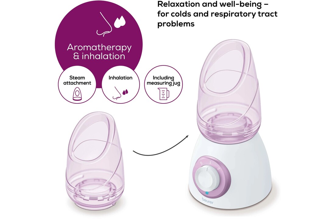 Beurer FS 60 Gezichtssauna