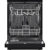 Inventum VVW6008AB - Vrijstaande vaatwasser
