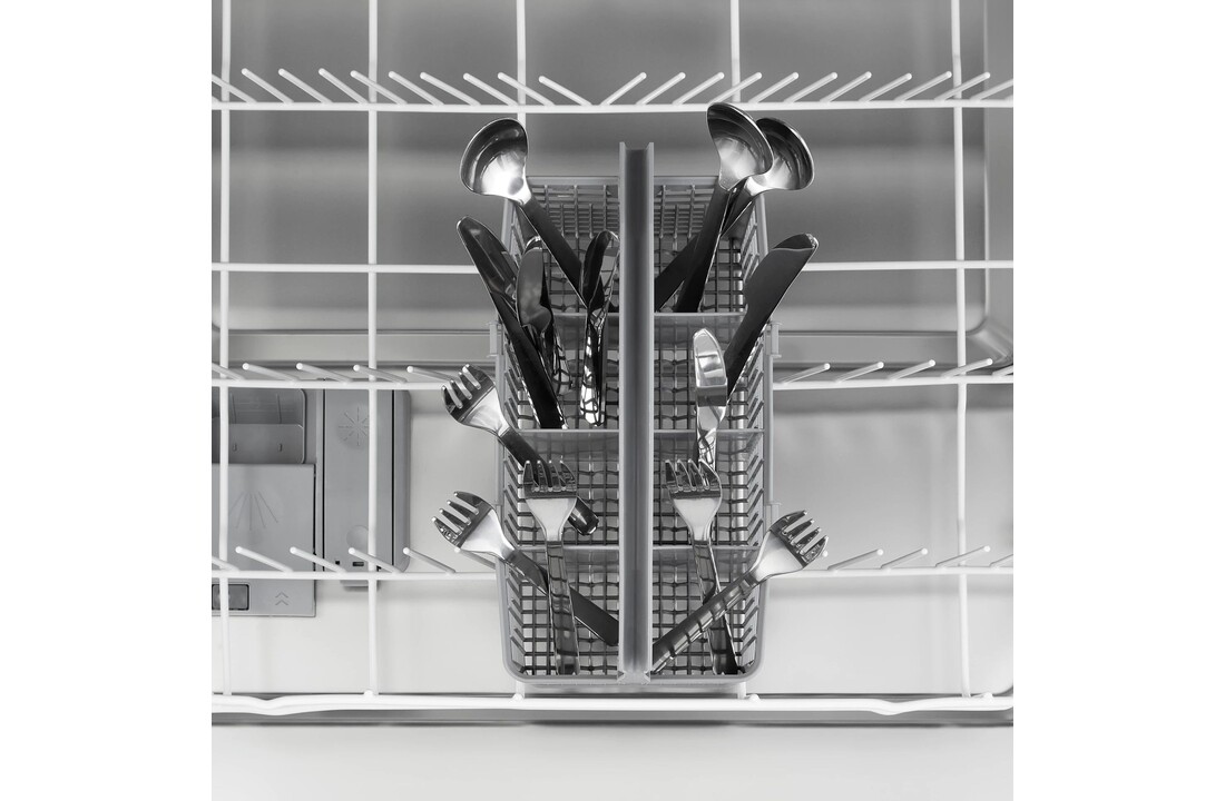 Inventum VVW6008AB - Vrijstaande vaatwasser