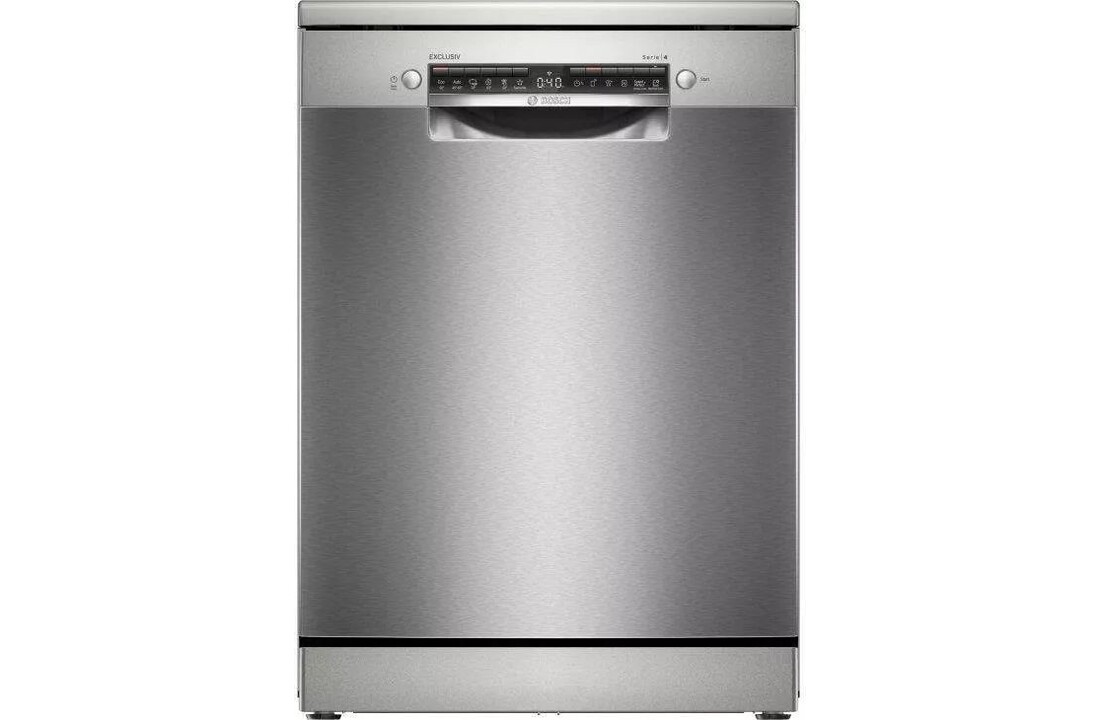 Bosch SMS4ELI08E EXCLUSIV - Vrijstaande vaatwasser