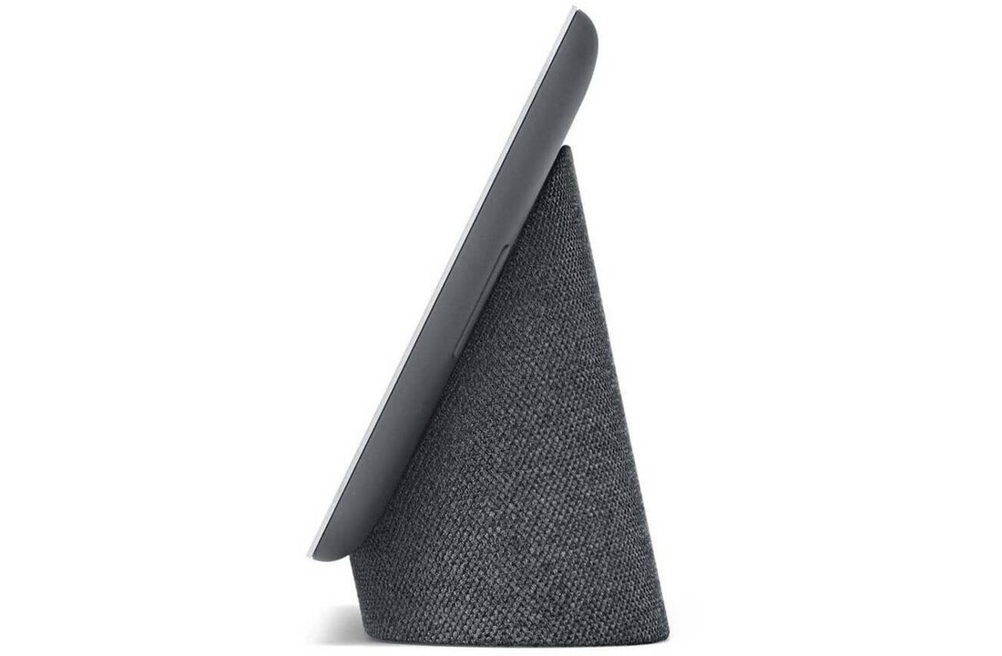 Google Nest Hub 2 Charcoal (GA01892-FR) - Smart Home systeem