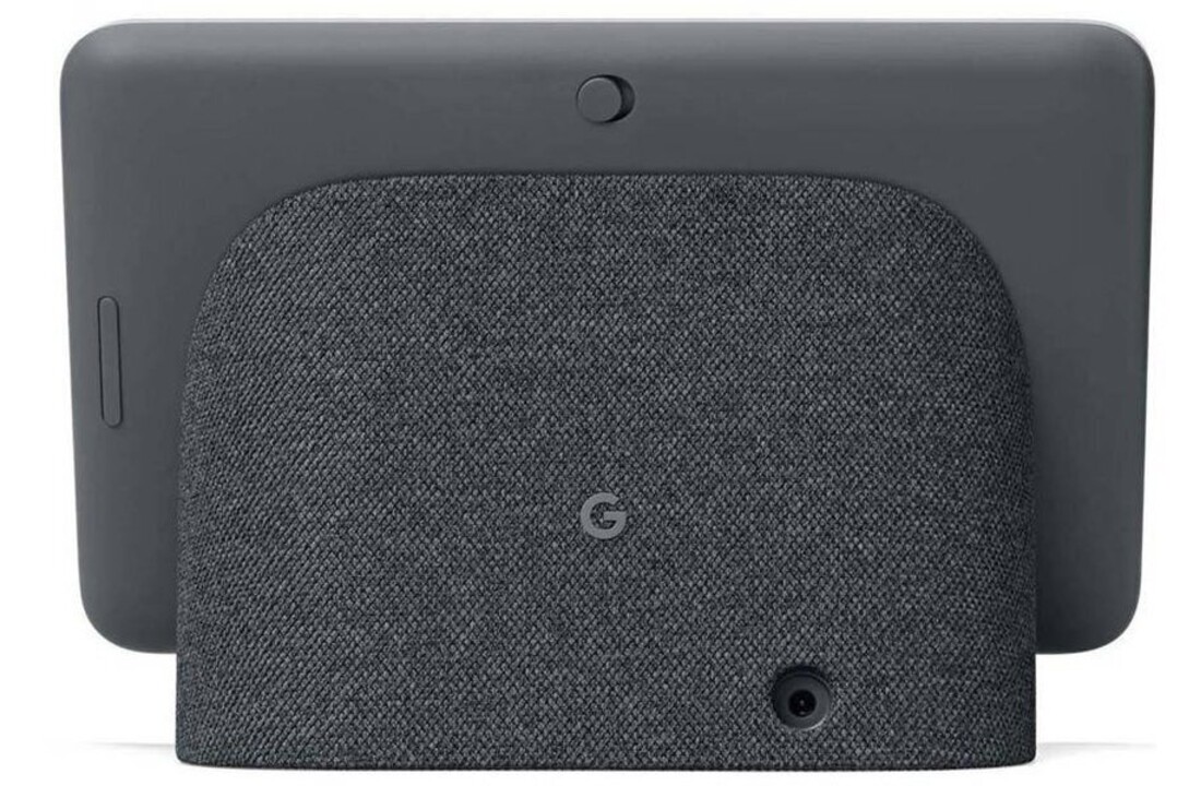 Google Nest Hub 2 Charcoal (GA01892-FR) - Smart Home systeem