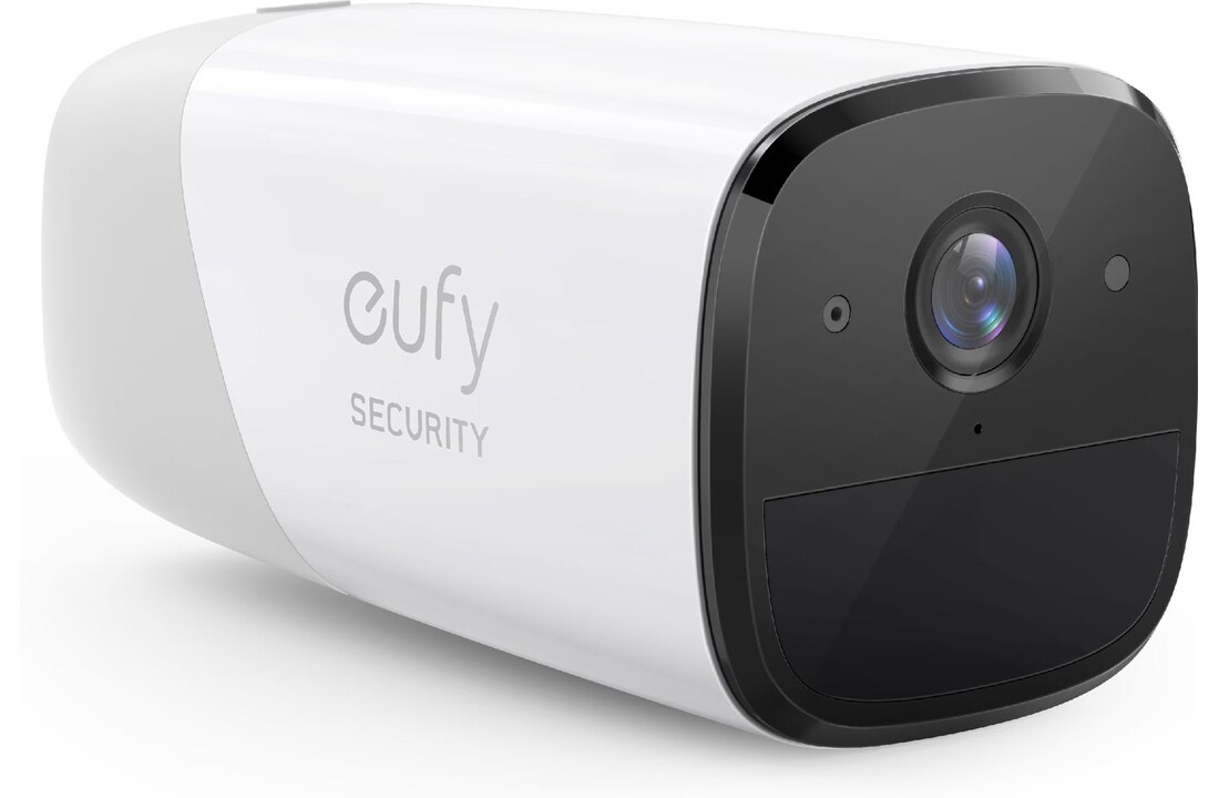 Eufy eufyCam 2 Pro 3-Cam Kit (3 camera's + HomeBase 2) - Beveiligingscamera