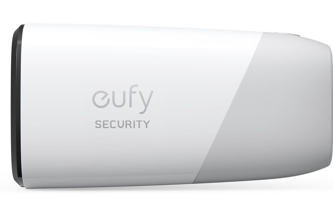 Eufy eufyCam 2 Pro 3-Cam Kit (3 camera's + HomeBase 2) - Beveiligingscamera