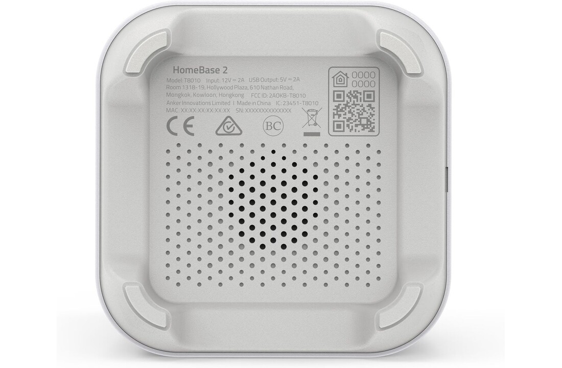 Eufy eufyCam 2 Pro 3-Cam Kit (3 camera's + HomeBase 2) - Beveiligingscamera