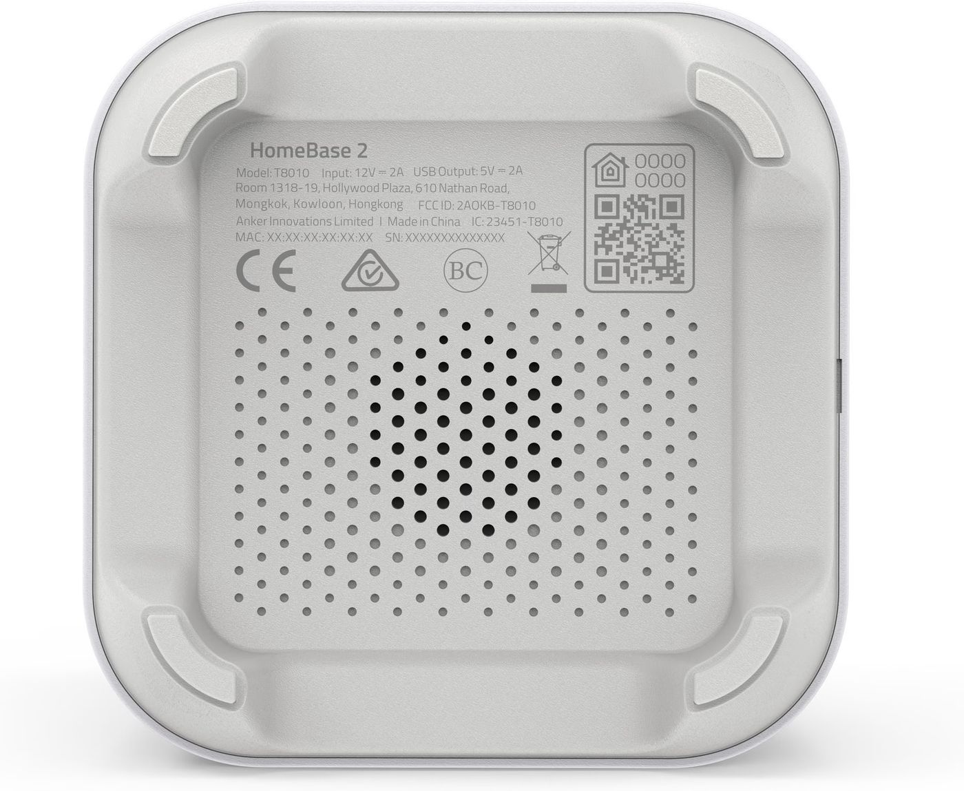 Eufy eufyCam 2 Pro 3-Cam Kit (3 camera's + HomeBase 2) - Beveiligingscamera