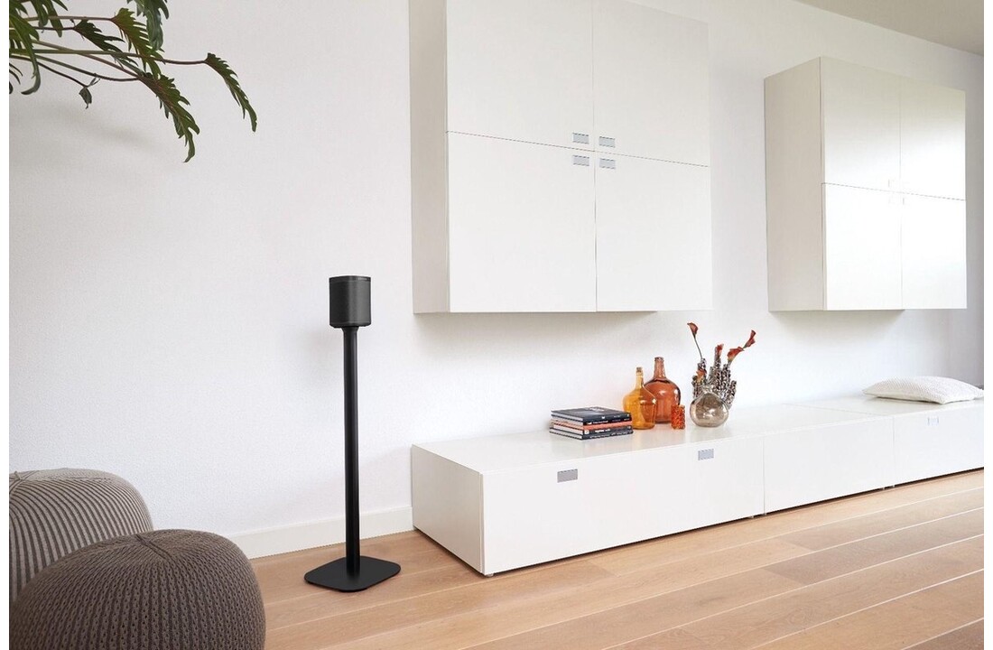 Vogel's SOUND 4301 SONOS ONE (SL) & PLAY:1 Zwart
