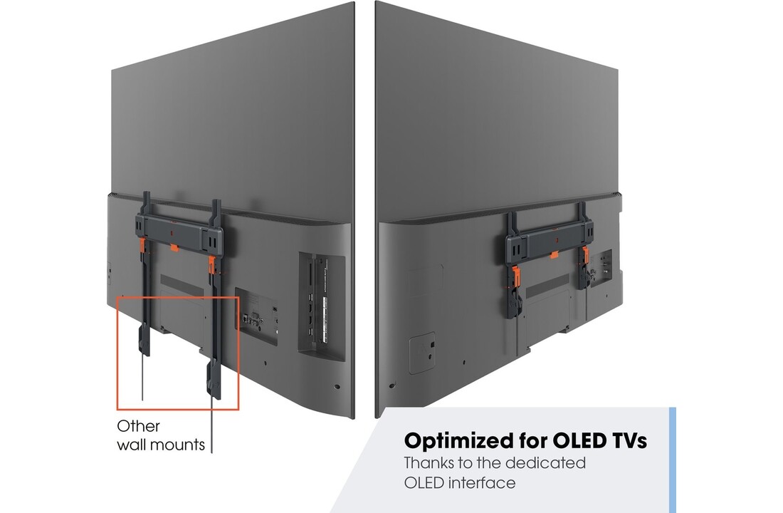 Vogel's TVM 3405 SP - TV muurbeugel