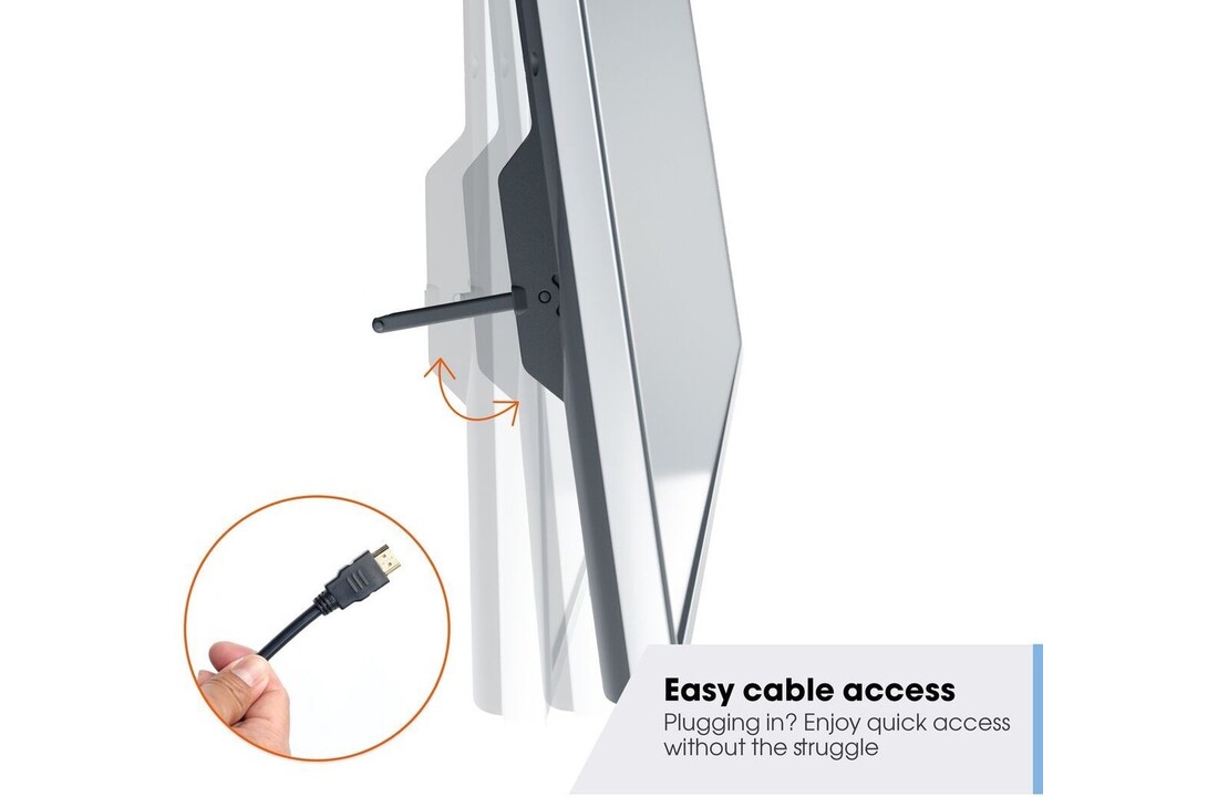 Vogel's TVM 3405 SP - TV muurbeugel