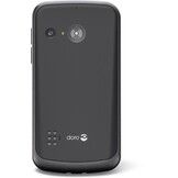Doro 1880 Zwart - Mobiele telefoon