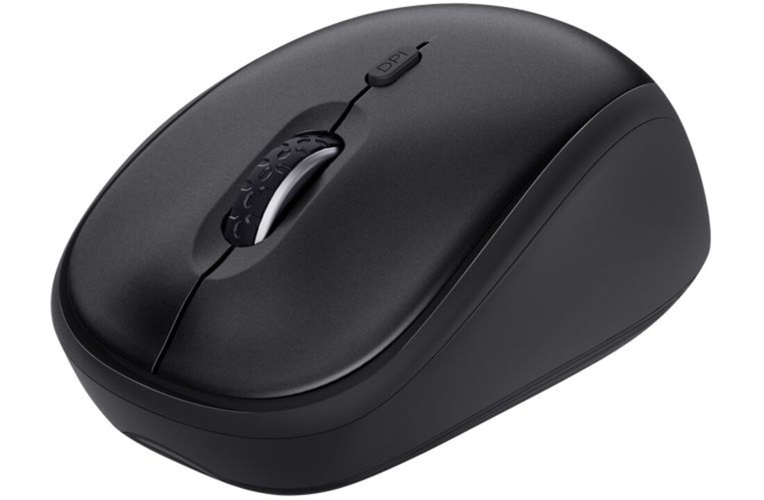 Trust Ody II Silent Set - Toetsenbord + muis set