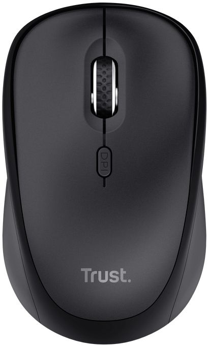 Trust Ody II Silent Set - Toetsenbord + muis set