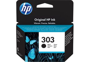 HP 303 Zwart - Inktcartridge
