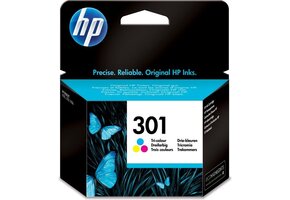 HP 301 Color - Inktcartridge