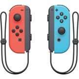 Nintendo Switch Joy-Con Set Blauw & Rood - Controller
