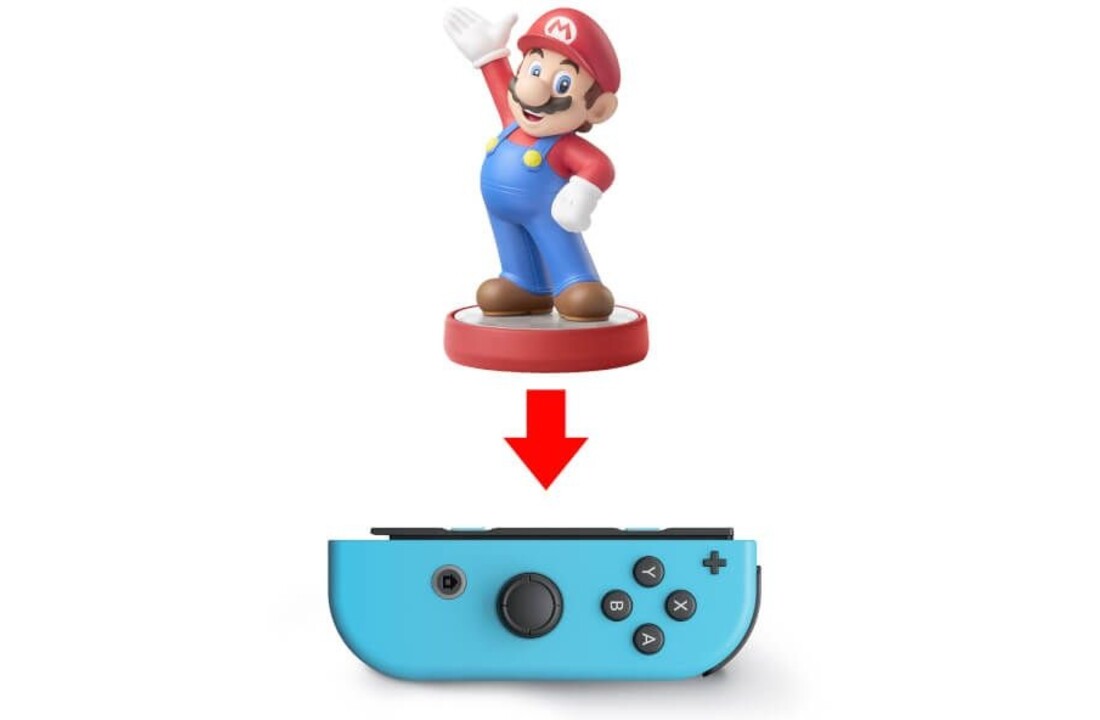 Nintendo Switch Joy-Con Set Blauw & Rood - Controller