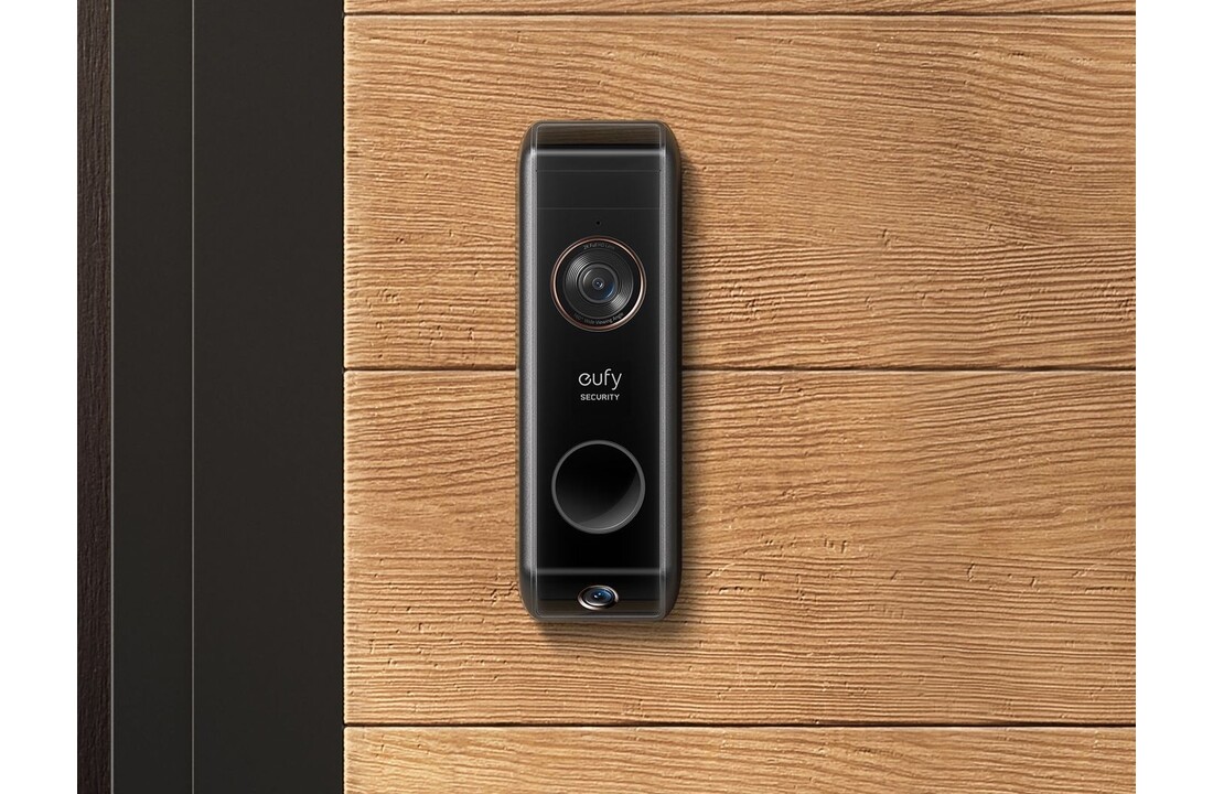 Eufy Dual 2 Pro (Uitbreiding) - Deurbel