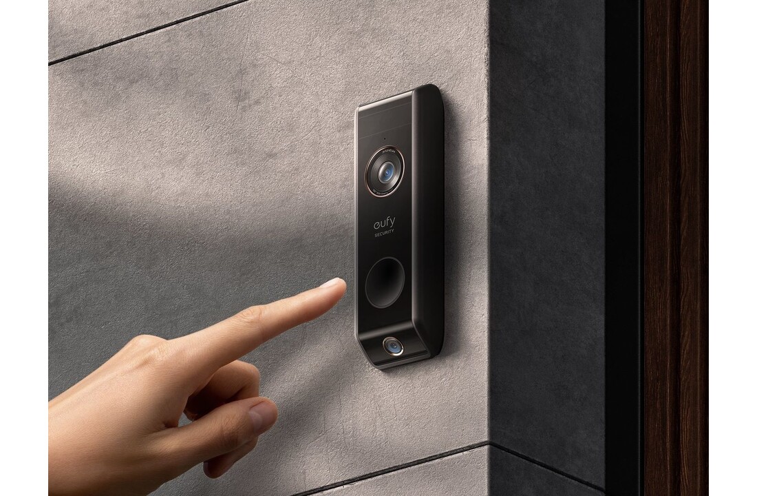 Eufy Dual 2 Pro (Uitbreiding) - Deurbel