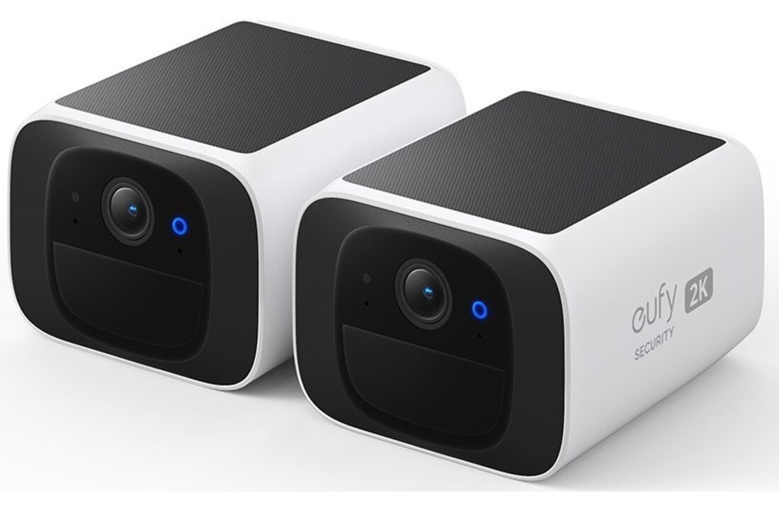 Eufy S220 SoloCam 2-pack - Beveiligingscamera