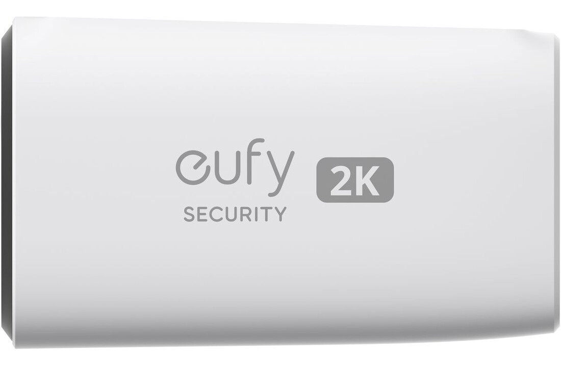 Eufy S220 SoloCam 2-pack - Beveiligingscamera
