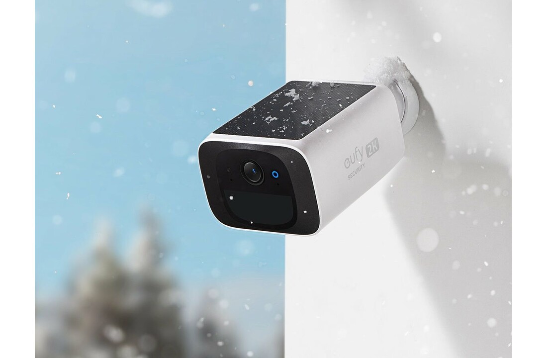 Eufy S220 SoloCam 2-pack - Beveiligingscamera