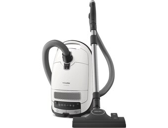 Miele Complete C3 125 Edition Lotuswit - Stofzuiger met zak