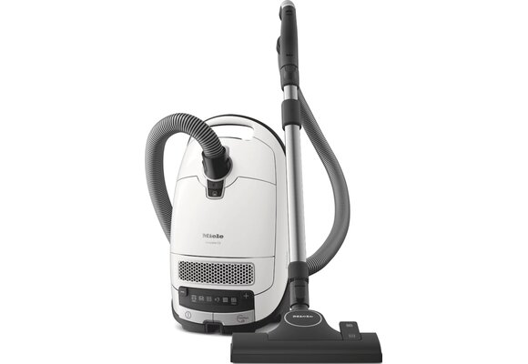 Miele Complete C3 125 Edition Lotuswit - Stofzuiger met zak