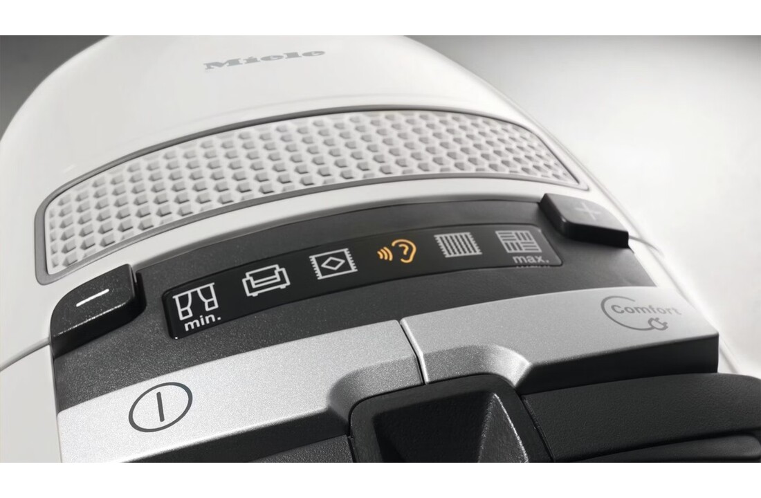 Miele Complete C3 125 Edition Lotuswit - Stofzuiger met zak