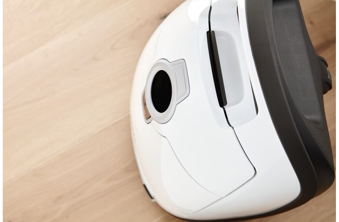 Miele Complete C3 125 Edition Lotuswit - Stofzuiger met zak