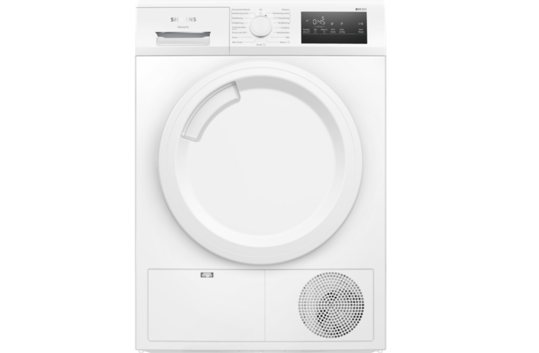 Siemens WT43H205NL - Warmtepompdroger