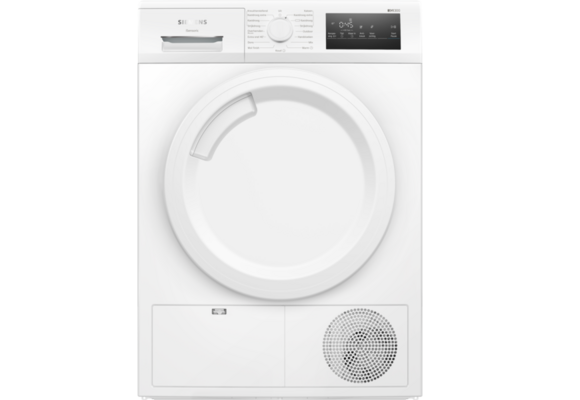 Siemens WT43H205NL - Warmtepompdroger