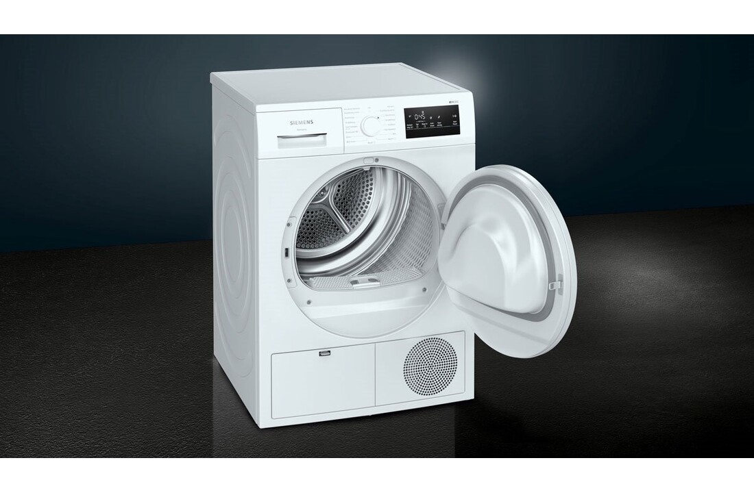 Siemens WT43H205NL - Warmtepompdroger