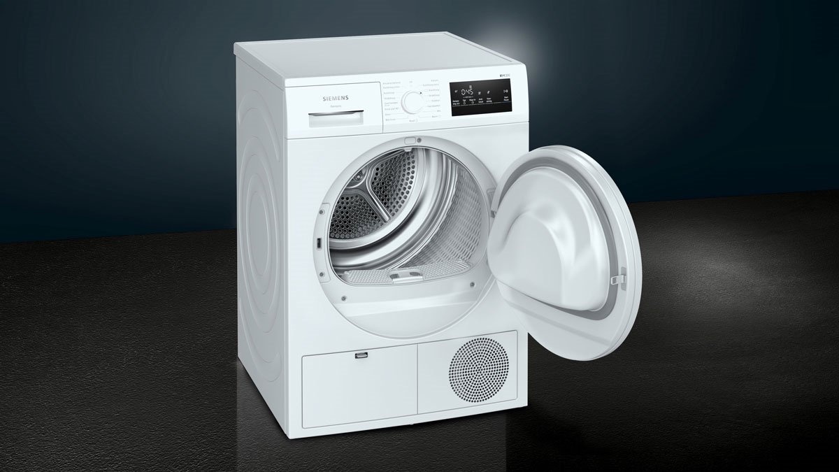 Siemens WT43H205NL - Warmtepompdroger